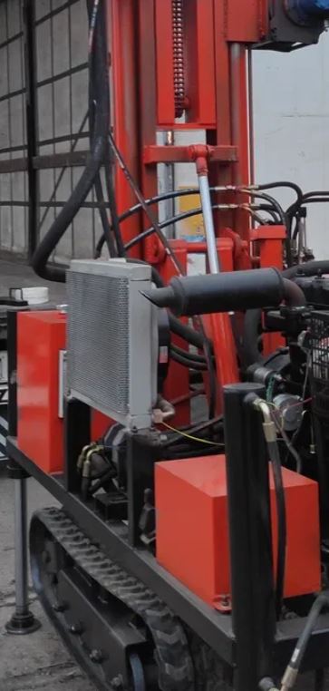 Rig transport