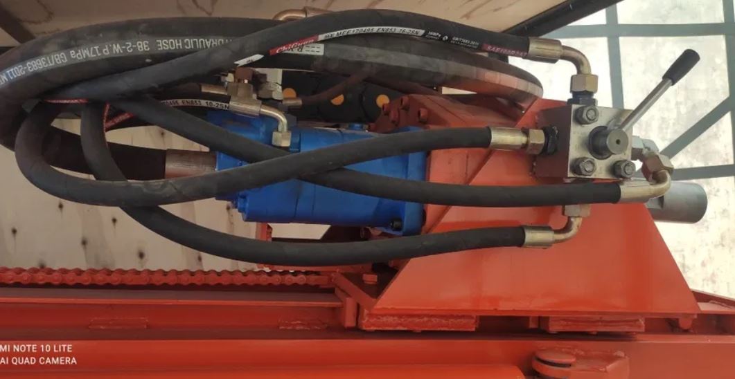 Rig transport