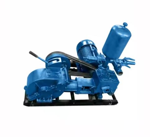 Rig side view