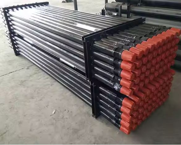 Rig transport