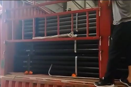 Rig transport